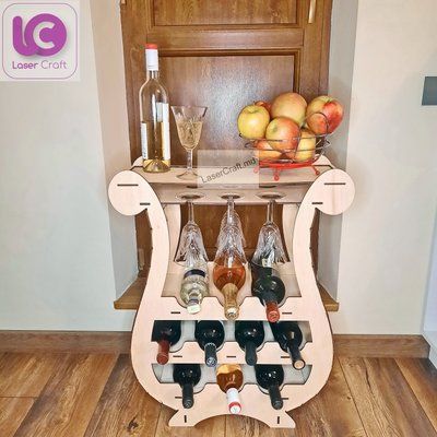 Mini-bar "Lira" simplu MB003 foto