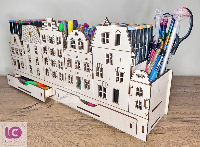 Organizator "Șase case" OR214 foto