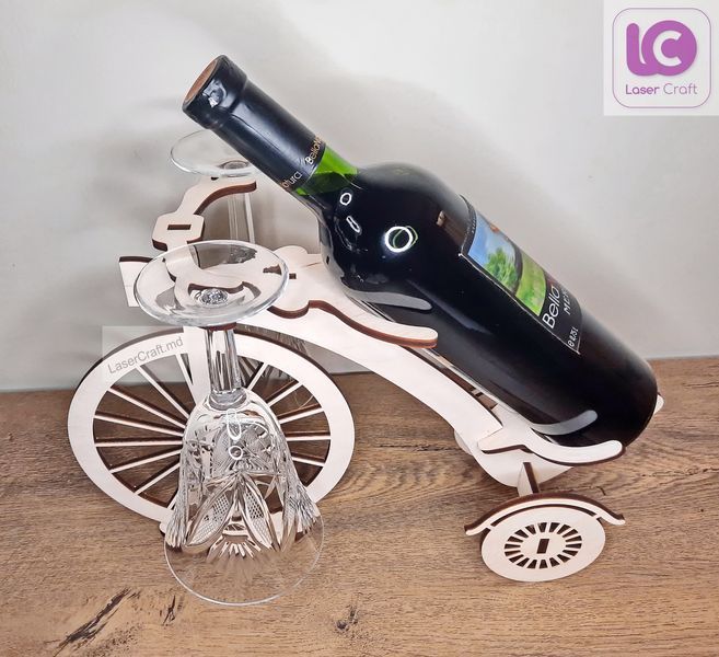 Suport "Bicicletă" simplu PS052 foto