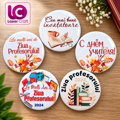 Ecușoane personalizate. ZP001 foto