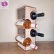 Подставка для 4 бутылок PS055 фото 3