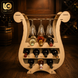 Mini-bar &bdquo;Lira&rdquo; pentru 10 sticle MB003 foto 3