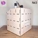 Organizator cu raft №3 OR223 foto 4