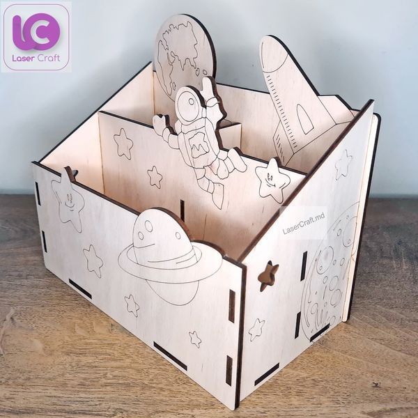 Organizator "Spaţiu" OR208 foto