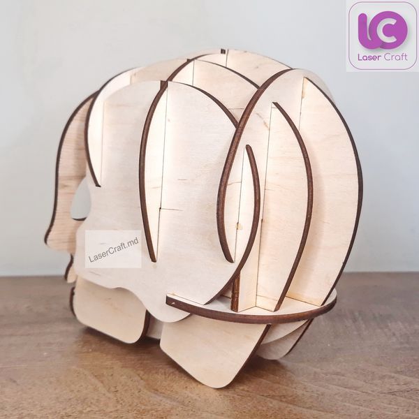 Органайзер "Череп" OR209 фото