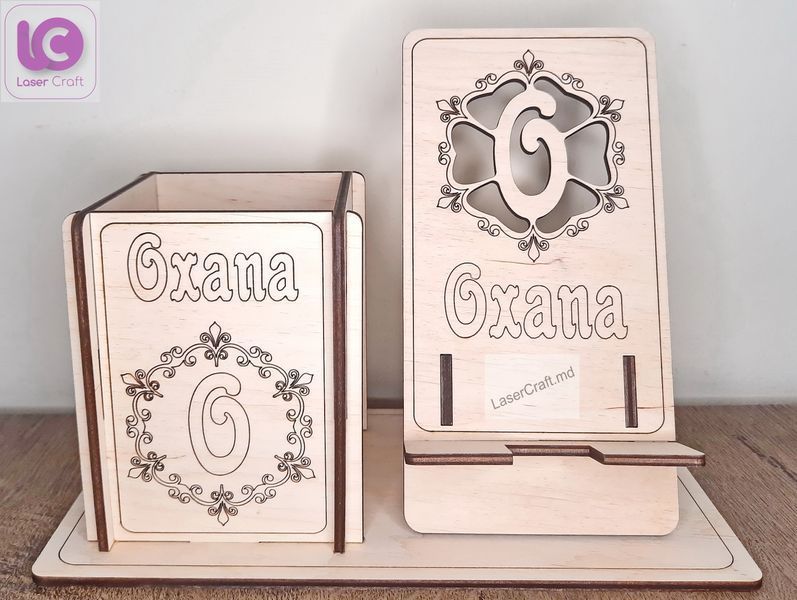 Organizator cu suport pentru telefon OR203 foto