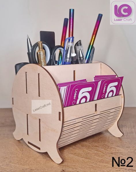 Organizator cu suport №2 OR212 foto