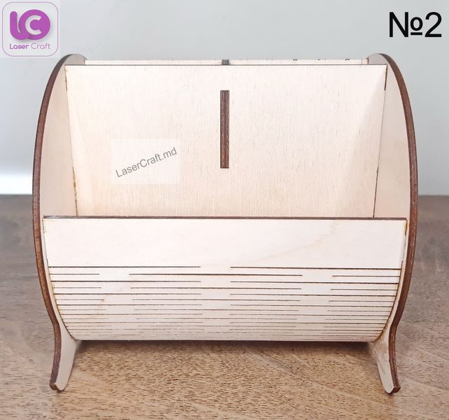 Organizator cu suport №2 OR212 foto