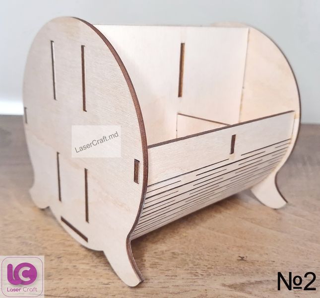 Organizator cu suport №2 OR212 foto