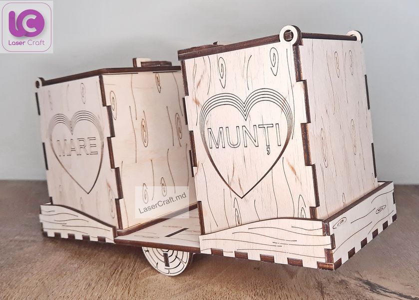 Pușculiță "C&acirc;ntare" mic PU203 foto